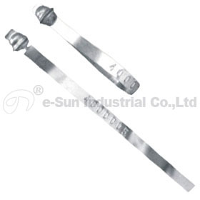 PAS 17712 d'OIN de cerclage de joints en métal de charge de la traction 50kgs pour le camion/porte